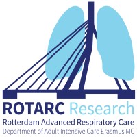ROTARC Research (Rotterdam Advanced Respiratory Care) logo - Similar company to Practitioners Nederland