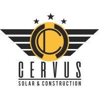 CERVUS Solar & Construction logo - Similar company to Hzs Engineering & Construction Inc