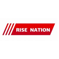 Rise Nation logo - Similar company to Shabdkosh