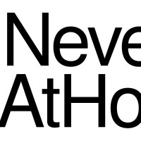NEVER AT HOME logo - Similar company to Golfbay