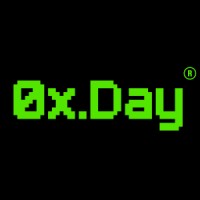 0x.Day logo - Similar company to Dev/Track