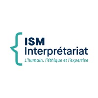ISM Interprétariat logo - Similar company to Linklusion