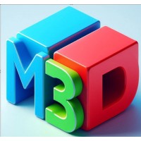 M3d Fea logo - Similar company to Calcate Engineering