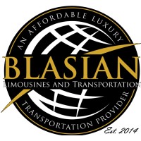 Blasian Limousine and Transportation logo - Similar company to Rezglo