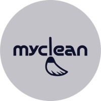 MyClean App logo - Similar company to Maxme Digital Media