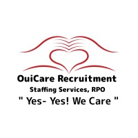 OuiCare Recruitment Staffing Services logo - Similar company to Staffing Diversified