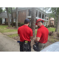 Taylor Construction of North Carolina logo - Similar company to Weatherguard Roofing & Restoration - Commercial Division