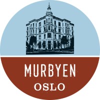 Murbyen Oslo logo - Similar company to Ellingard