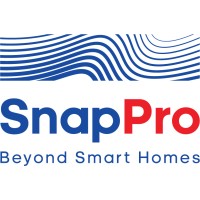 SnapPro AV logo - Similar company to Z-Wave.Me