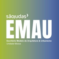 EMAU Escritório Modelo de Arquitetura e Urbanismo - USJT Mooca logo - Similar company to Escritório Bamboo Arquitetura E Engenharia