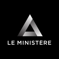 Le Ministère logo - Similar company to Studiotoons