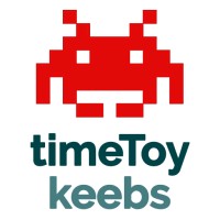 timeToy keebs logo - Similar company to Coruba