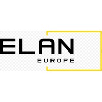 Carlos Gomez Elan Europe 07396 033982 Warehouse location labels and netting logo - Similar company to Racking Safety Services