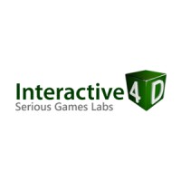INTERACTIVE 4D logo - Similar company to Aximark Energizing Talent
