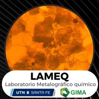 Laboratorio Metalográfico Químico - UTN FRSF logo - Similar company to Nítida