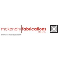 McKendry Fabrications FM Ltd logo - Similar company to Dawson Manufacturing & Engineering Ltd