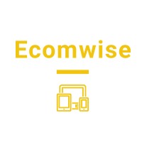 Ecomwise logo - Similar company to Web Bridge