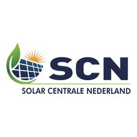 Solar Centrale Nederland (SCN) logo - Similar company to De Brug Groep