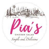Pia's Chicken Salad logo - Similar company to Herby Pop