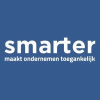 Smarter - Maakt ondernemen toegankelijk logo - Similar company to Pharmaswap