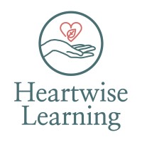Heartwise Learning logo - Similar company to Change Happens Foundation