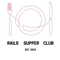 Rails Supper Club logo - Similar company to Niche Software Recruitment - Ruby On Rails Specialists