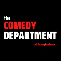 The Comedy Department logo - Similar company to The Improv Centre
