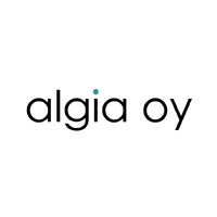 Algia Oy logo - Similar company to Goparking