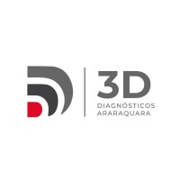 3D Diagnósticos Araraquara logo - Similar company to K.L.A - Araraquara