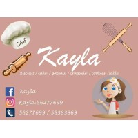 Kayla by Layla logo - Similar company to Coolny Biscuits