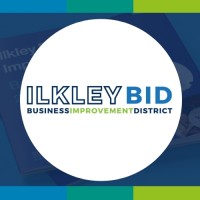 IlkleyBID logo - Similar company to Vauxhall One