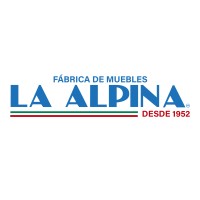 Muebles Alpina logo - Similar company to Fábrica De Muebles La Alpina