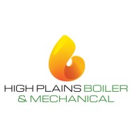 High Plains Boiler & Mechanical logo - Similar company to Oregon Boiler