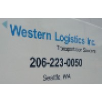 Western Logistics Inc. logo - Similar company to Western Logistics