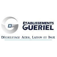 ETS GUERIEL logo - Similar company to Cj'Hyd