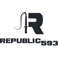 Republic 593 logo - Similar company to Universe Click S.A