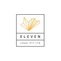 Eleven Legal Pty Ltd logo - Similar company to Domus 8.7 Modern Slavery Remediation Service