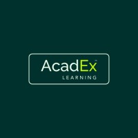 AcadEx Learning logo - Similar company to Acadex
