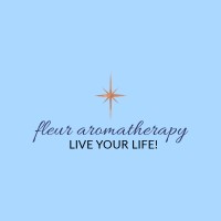 Fleur Aromatherapy logo - Similar company to Ibnlp