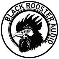Black Rooster Audio logo - Similar company to Beatsense