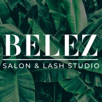 BELEZ Salon & Lash Studio logo - Similar company to Bebe Lash Bar
