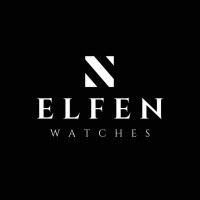 Elfen Watches logo - Similar company to The Watch Factory | Since 1967