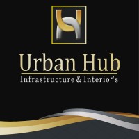 Urban Hub Infrastructures & Interiors logo - Similar company to Spaaces Interior Designer