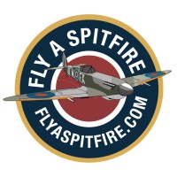 Fly a Spitfire logo - Similar company to Spitfires.Com