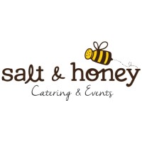 Salt & Honey Catering logo - Similar company to Alpha Chi Omega - Beta Nu Chapter (University Of Utah)