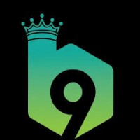 B9 Game logo - Similar company to B9