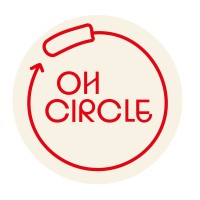 OH CIRCLE logo - Similar company to Beherzt.