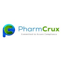 pharmcrux logo - Similar company to Intellectra Labs