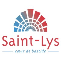Ville de Saint-Lys logo - Similar company to Défi*Ergo (By Ceciaa)