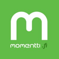 Momentti Oy logo - Similar company to Flow Invoicing Oy